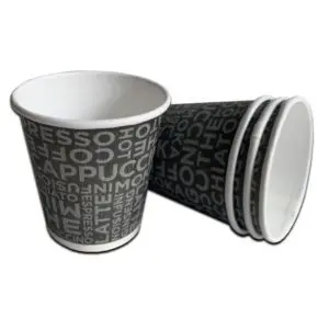 Bicchierini caffè in carta