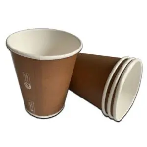 Bicchieri cappuccino in carta