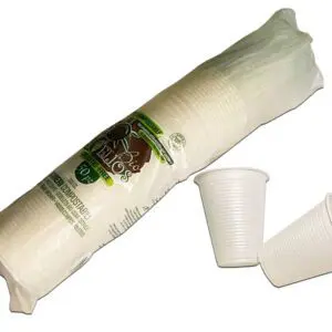 Bicchieri compostabili