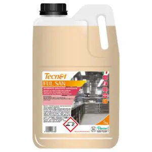 Detergente sgrassante full san