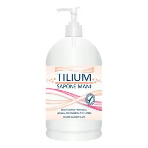 Sapone mani Tilium